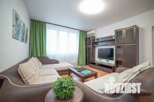 2-к квартира, посуточно, 65м2, 13/15 этаж