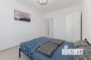 2-к квартира, посуточно, 57м2, 14/19 этаж