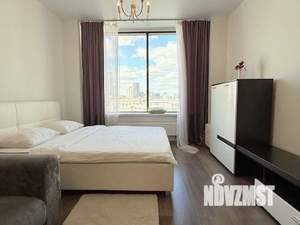 1-к квартира, посуточно, 38м2, 1/1 этаж