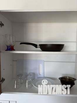 1-к квартира, посуточно, 20м2, 1/1 этаж