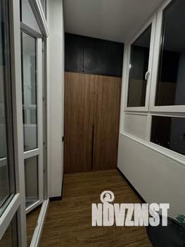 1-к квартира, посуточно, 50м2, 9/30 этаж