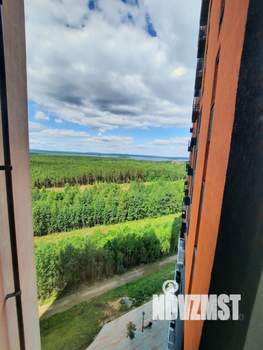 1-к квартира, на длительный срок, 35м2, 18/25 этаж