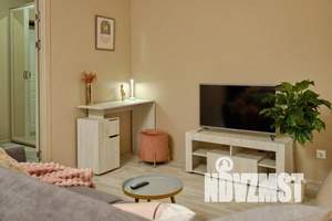 1-к квартира, посуточно, 29м2, 5/25 этаж