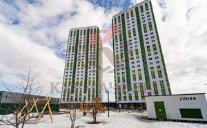Студия квартира, на длительный срок, 30м2, 5/25 этаж