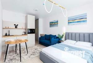 1-к квартира, посуточно, 32м2, 1/1 этаж