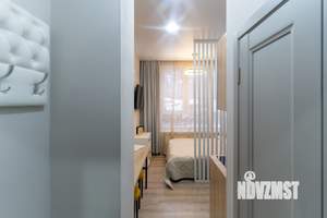 Студия квартира, посуточно, 20м2, 2/31 этаж