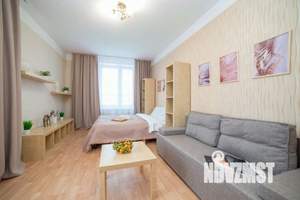 1-к квартира, посуточно, 71м2, 1/1 этаж