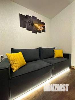 1-к квартира, посуточно, 52м2, 1/1 этаж