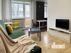 1-к квартира, на длительный срок, 46м2, 2/5 этаж