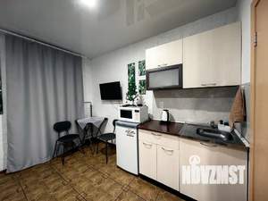 1-к квартира, посуточно, 26м2, 1/2 этаж