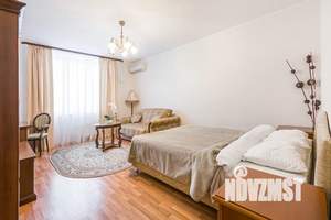 1-к квартира, посуточно, 50м2, 10/16 этаж