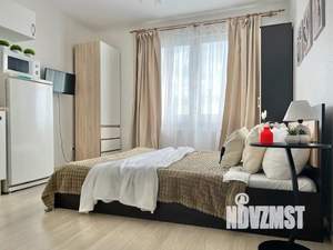 Студия квартира, посуточно, 22м2, 8/8 этаж