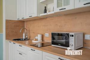 1-к квартира, посуточно, 42м2, 1/1 этаж