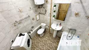 1-к квартира, посуточно, 40м2, 21/25 этаж