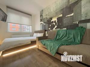 1-к квартира, посуточно, 35м2, 1/1 этаж