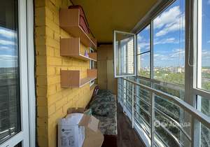 1-к квартира, на длительный срок, 33м2, 9/10 этаж