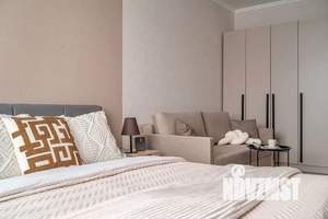 1-к квартира, посуточно, 82м2, 1/1 этаж