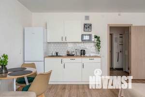 1-к квартира, посуточно, 30м2, 8/18 этаж