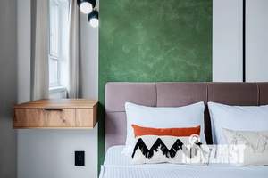 1-к квартира, посуточно, 42м2, 5/28 этаж