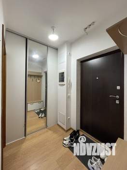 1-к квартира, на длительный срок, 40м2, 13/18 этаж