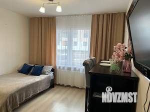 Студия квартира, посуточно, 22м2, 1/5 этаж