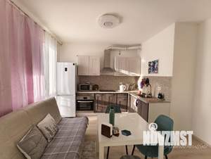 1-к квартира, посуточно, 38м2, 16/27 этаж