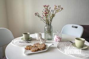 1-к квартира, посуточно, 52м2, 1/1 этаж