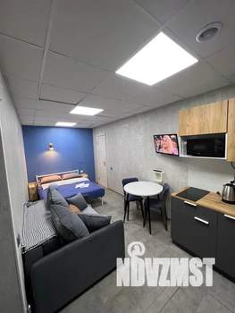 Студия квартира, посуточно, 25м2, 1/5 этаж
