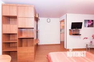 1-к квартира, посуточно, 33м2, 1/1 этаж