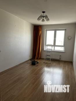 1-к квартира, на длительный срок, 43м2, 19/33 этаж