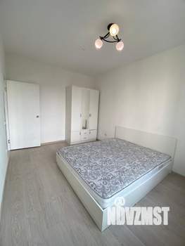 2-к квартира, на длительный срок, 52м2, 8/16 этаж