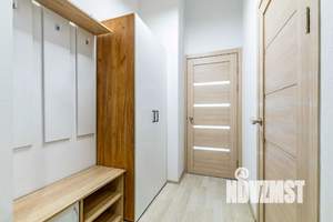 Студия квартира, посуточно, 30м2, 17/17 этаж