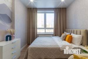 1-к квартира, посуточно, 56м2, 1/1 этаж