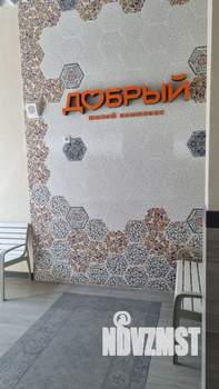 Студия квартира, на длительный срок, 25м2, 16/17 этаж