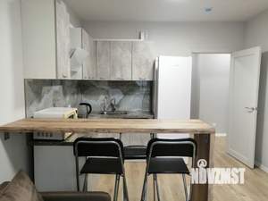 1-к квартира, на длительный срок, 37м2, 2/15 этаж
