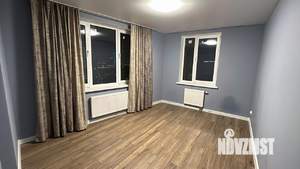 2-к квартира, на длительный срок, 52м2, 16/37 этаж