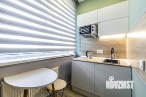 1-к квартира, посуточно, 25м2, 1/1 этаж