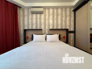 1-к квартира, посуточно, 41м2, 10/16 этаж