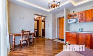 2-к квартира, посуточно, 37м2, 1/1 этаж