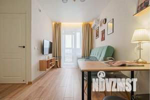 1-к квартира, посуточно, 31м2, 18/31 этаж