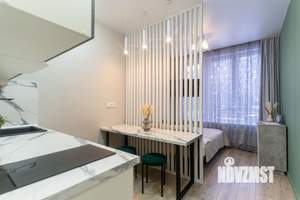 Студия квартира, посуточно, 20м2, 2/31 этаж