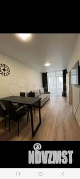 1-к квартира, на длительный срок, 40м2, 8/20 этаж