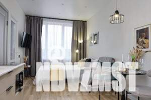 1-к квартира, посуточно, 30м2, 15/20 этаж