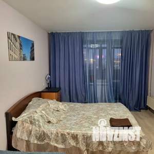 1-к квартира, посуточно, 52м2, 5/10 этаж