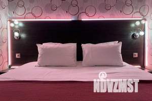 1-к квартира, посуточно, 48м2, 19/20 этаж