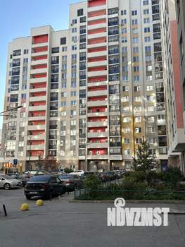 1-к квартира, на длительный срок, 45м2, 2/22 этаж