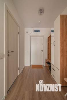 1-к квартира, посуточно, 21м2, 1/1 этаж