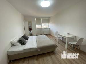 1-к квартира, посуточно, 28м2, 1/1 этаж