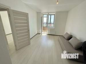 1-к квартира, на длительный срок, 37м2, 20/23 этаж