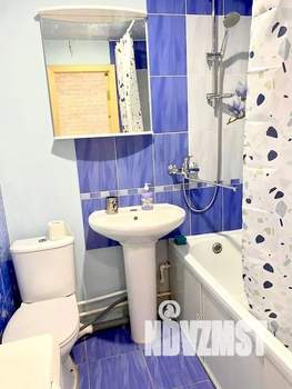 1-к квартира, посуточно, 37м2, 12/16 этаж